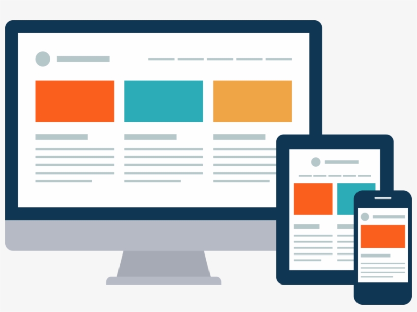 responsive website design in noida